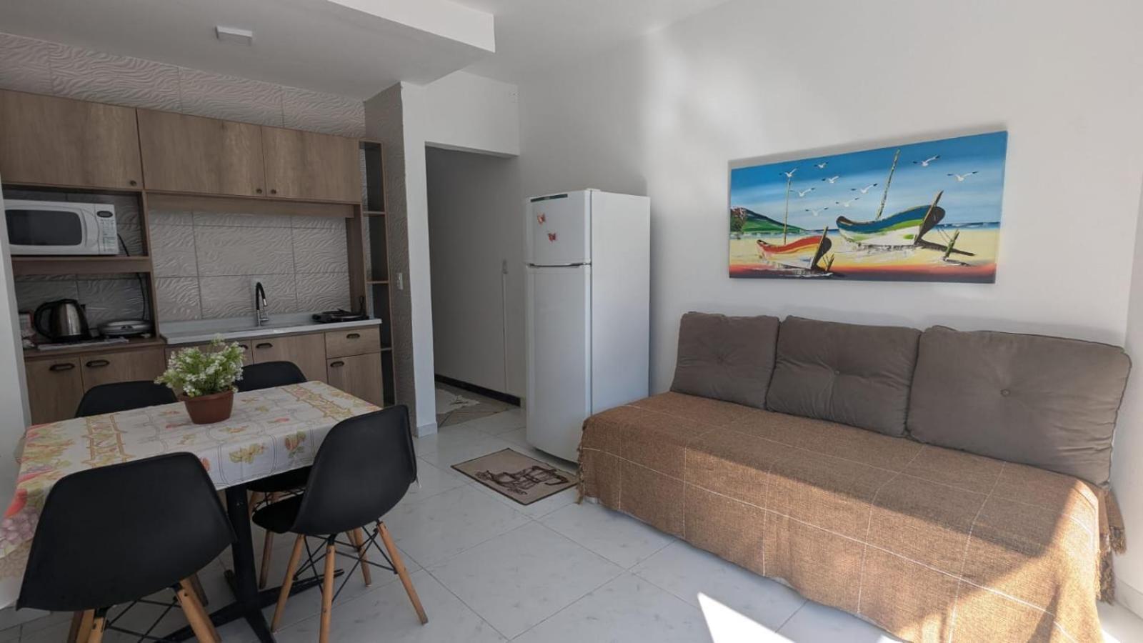 Residencial Portal Do Sol Apartman Bombinhas Kültér fotó