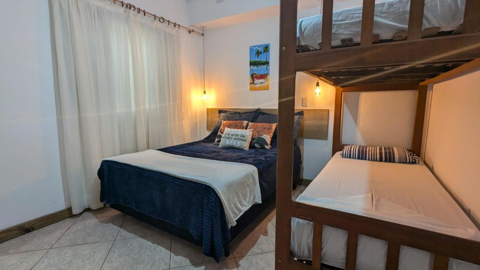 Residencial Portal Do Sol Apartman Bombinhas Kültér fotó