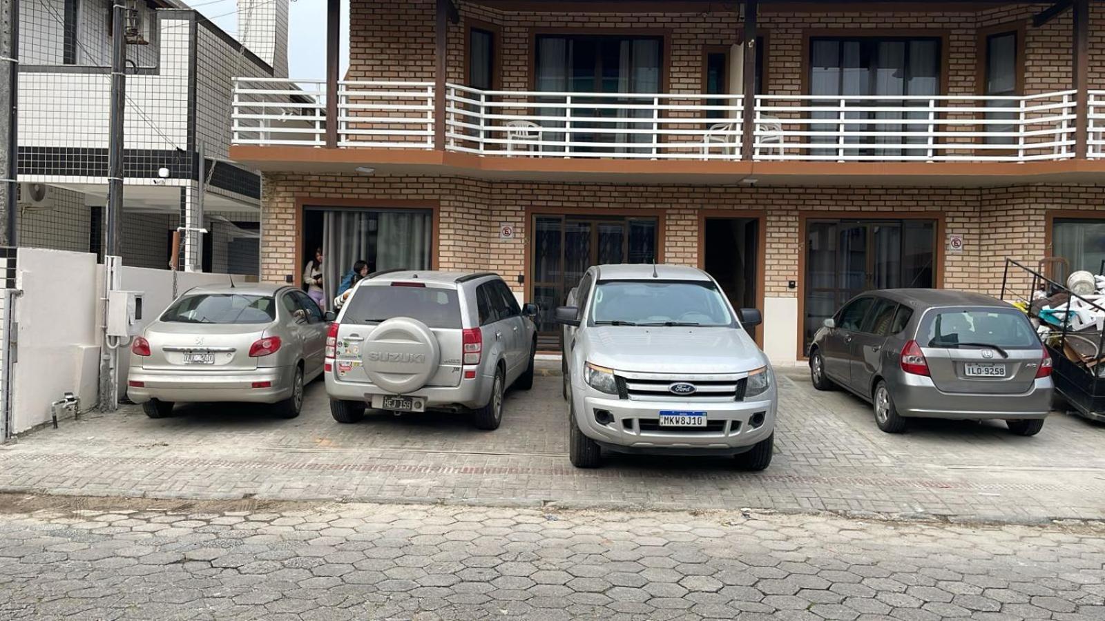Residencial Portal Do Sol Apartman Bombinhas Kültér fotó